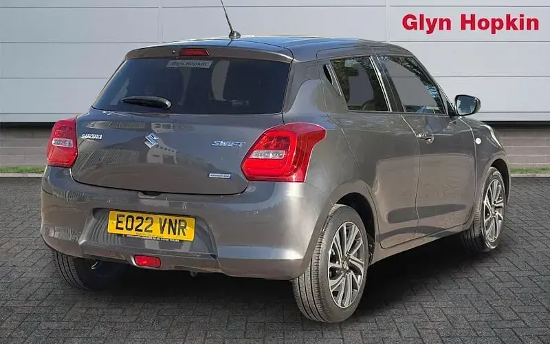 Usado Suzuki Swift SZ-L 83 CV (61 kW) 2023 Utilitario