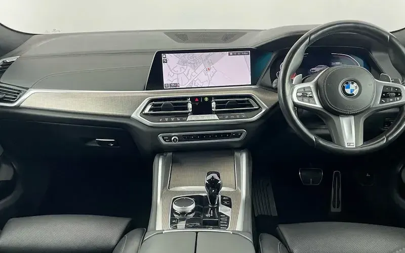 Używany BMW X6 M Sport 286 KM (210 kW) 2022 SUV