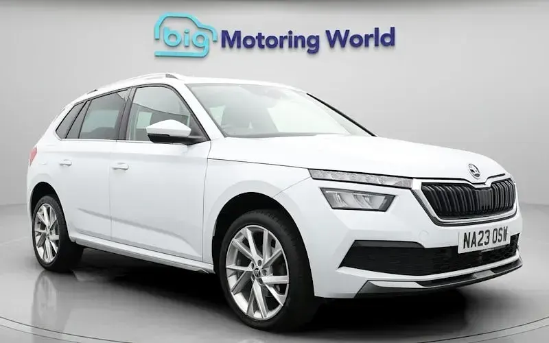 Usata Skoda Kamiq SE L Executive 150 CV (110 kW) 2023 SUV