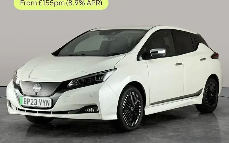 Used Nissan Leaf Tekna 110 kW (150 HP) 2025 Hatchback