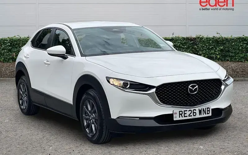 Used Mazda CX-30 Prime-Line 140 HP (102 kW) 2026 SUV
