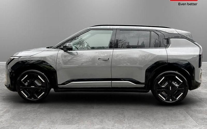 Used Kia EV3 GT-Line S 150 kW (204 HP) 2025 SUV