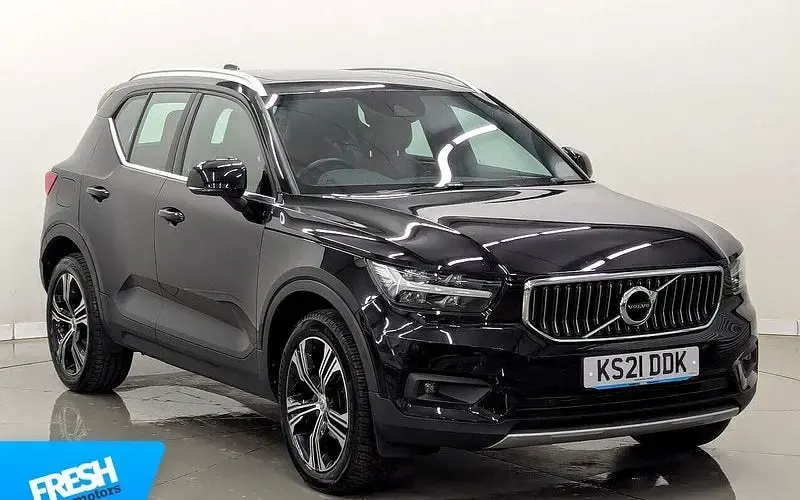 Used Volvo XC40 Inscription 163 HP (119 kW) 2021 SUV