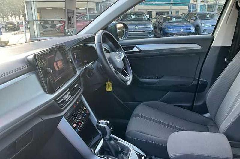 Used VW T-Roc 150 HP (110 kW) 2023 SUV