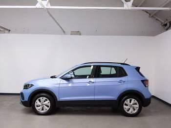 Usado VW T-Cross Life 115 CV (84 kW) 2024 Azul SUV