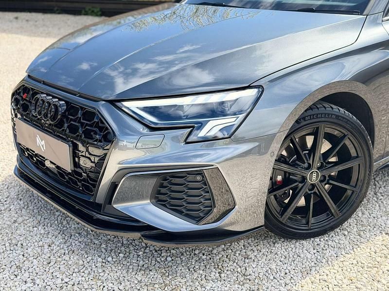 Used Audi S3 Sportback Performance 310 HP (228 kW) 2022 Grey Hatchback