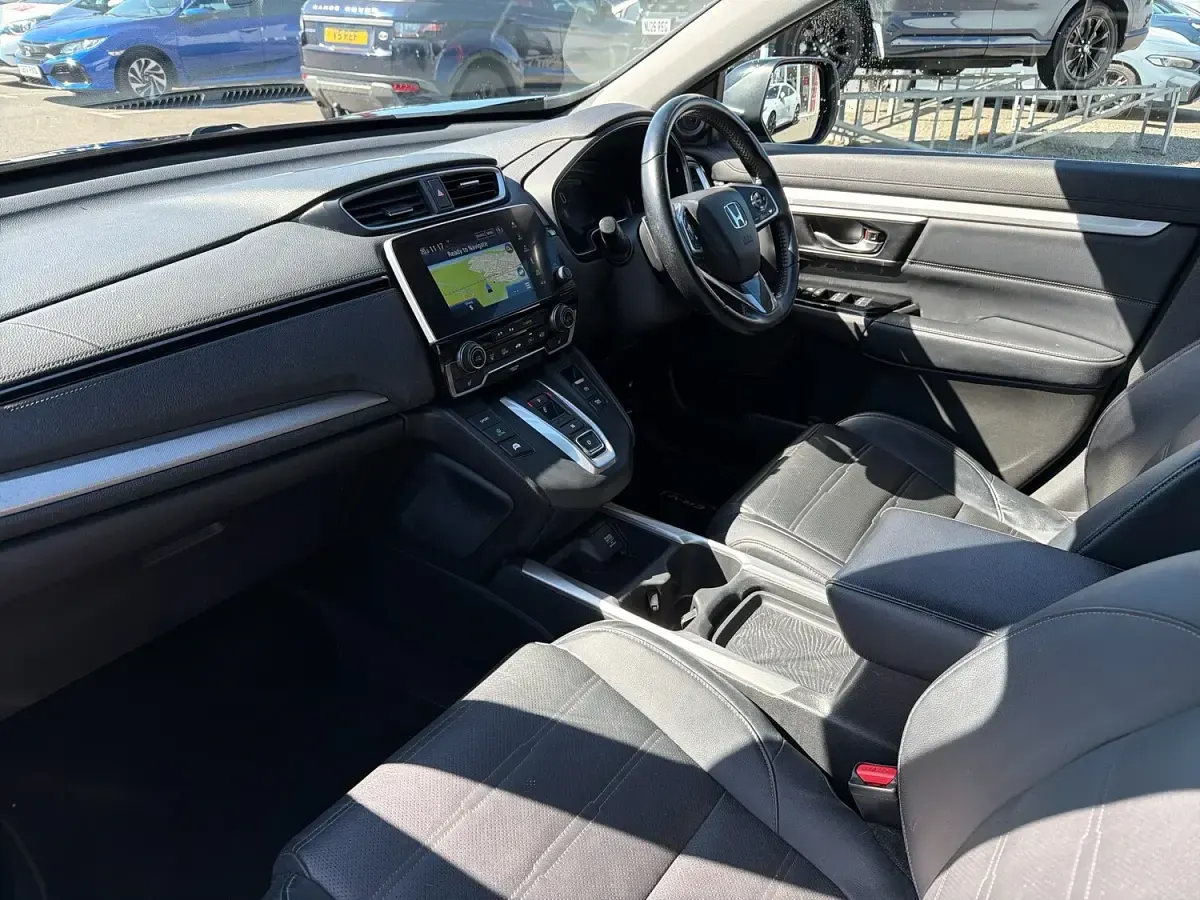 Used Honda CR-V SR 184 HP (135 kW) 2020 SUV