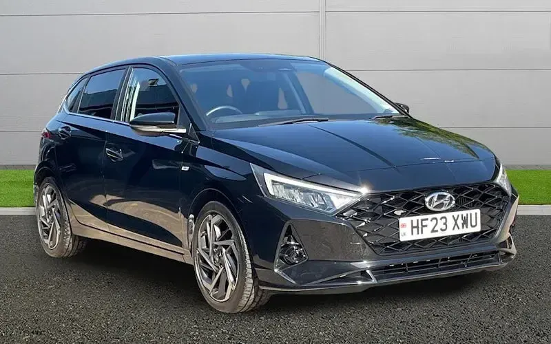Usado Hyundai i20 Premium 101 HP (74 kW) 2023 Citadino