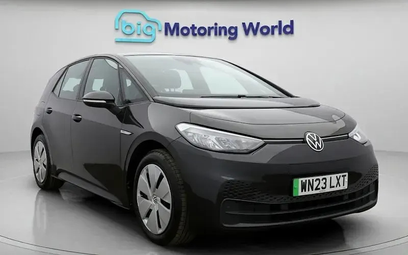 Used VW ID.3 Pro 106 kW (145 HP) 2022 Hatchback