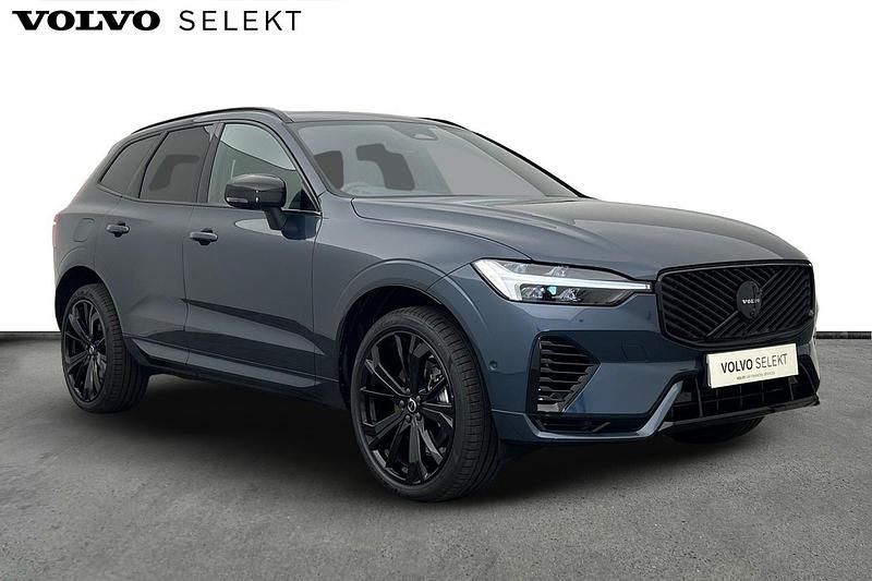 Blue New 2025 Volvo XC60 Plus SUV | £54,000 (Super price) - Image 1/3