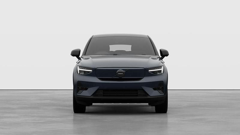 New Volvo EC40 Plus 325 kW (442 HP) 2026 Denim blue SUV