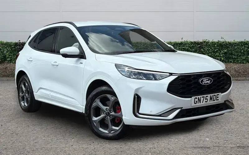 Used Ford Kuga ST-Line 242 HP (177 kW) 2026 SUV