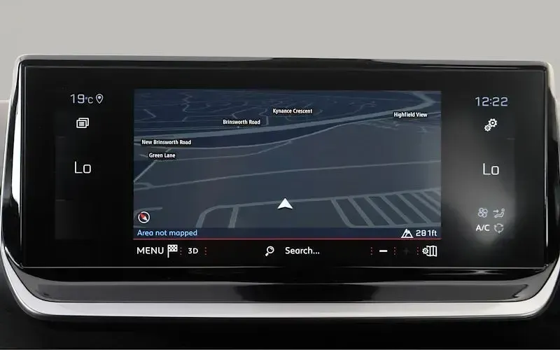 Used Peugeot 2008 GT 131 HP (96 kW) 2022 Black SUV