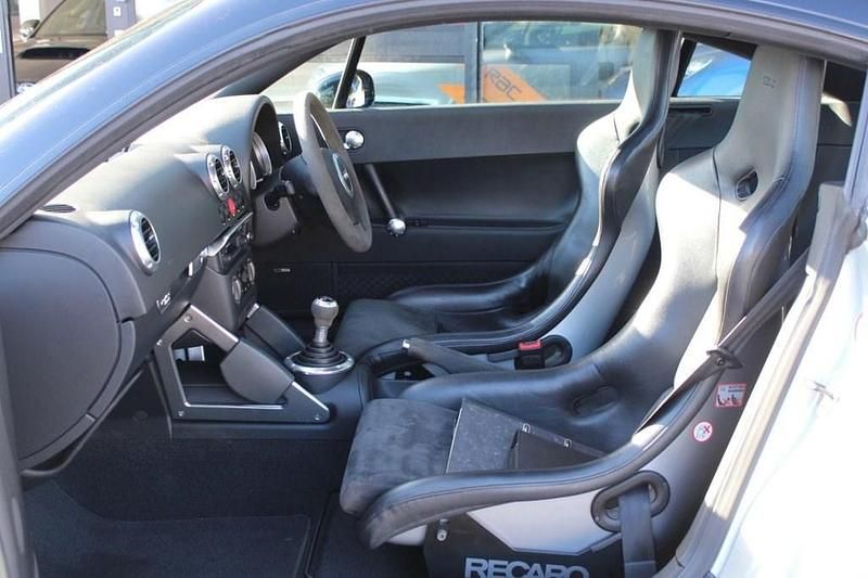 Used Audi TT Sport 236 HP (173 kW) 2006 Silver Coupe