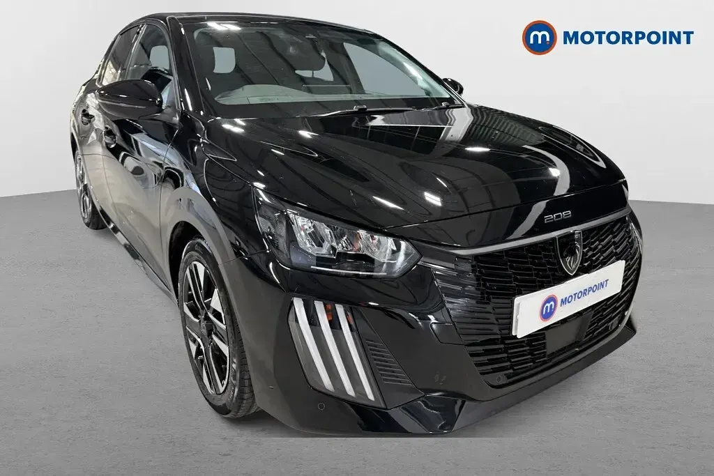 Used Peugeot 208 Allure 101 HP (74 kW) 2025 Hatchback