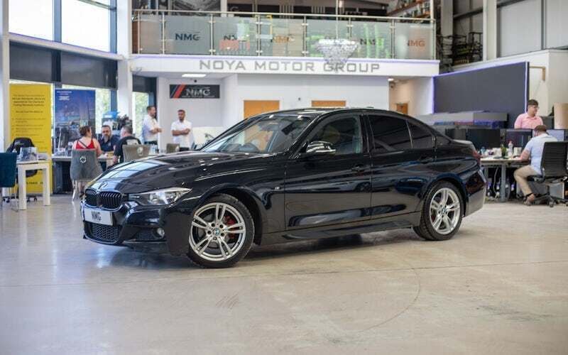 Used 2014 BMW 318 M Sport Sedan | £6,899 (Fair price) - Image 1/4