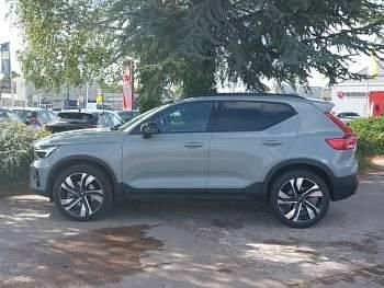 Used Volvo XC40 Ultra 197 HP (144 kW) 2024 Grey SUV