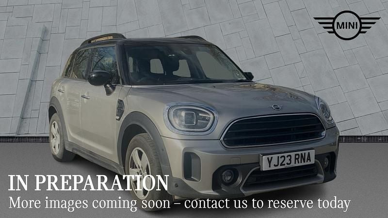 Used Mini Cooper Countryman Classic 134 HP (98 kW) 2023 Silver SUV