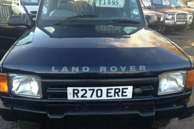 Used Land Rover Discovery 1997 SUV