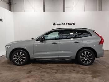 Second-hand Volvo XC60 Plus 250 CP (183 kW) 2024 Gri SUV