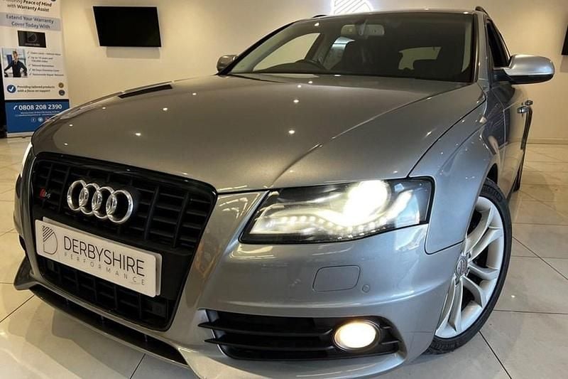 Used 2010 Audi A4 Estate | £9,495 (A bit pricey) - Image 1/1