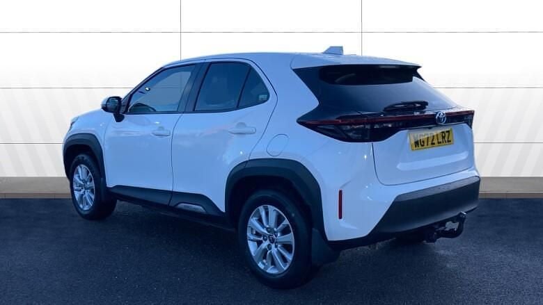 Used Toyota Yaris Hybrid 116 HP (85 kW) 2022 Estate