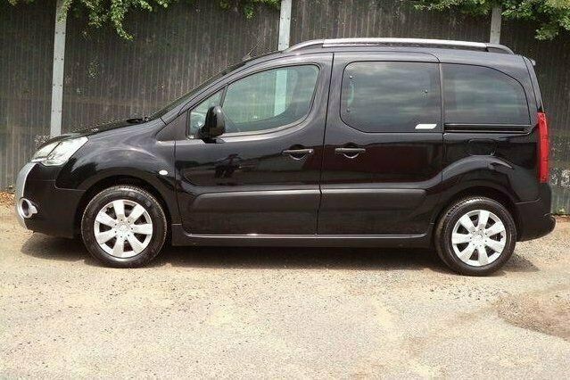 Used Citroën Berlingo 2009 MPV