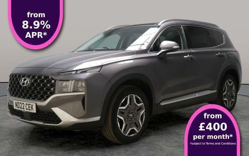 Used 2023 Hyundai Santa Fe Ultimate SUV | £26,268 (Fair price) - Image 1/3