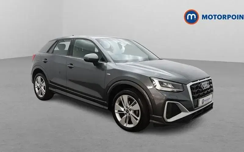Used Audi Q2 S-Line 150 HP (110 kW) 2023 SUV