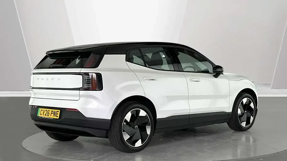 New Volvo EX30 Performance 310 kW (422 HP) 2026 SUV