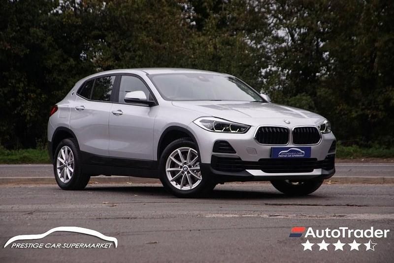 Silver Used 2020 BMW X2 Comfort Edition SUV | £17,499 (Super price) - Image 1/4