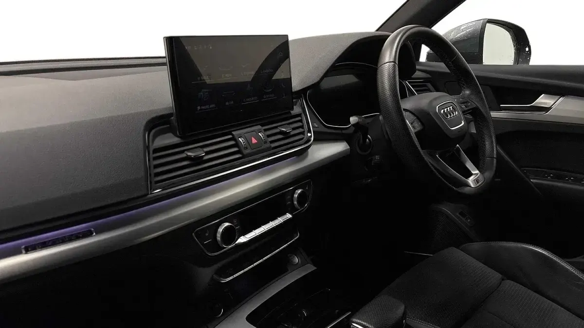 Used Audi Q5 S-Line 2023 Grey SUV