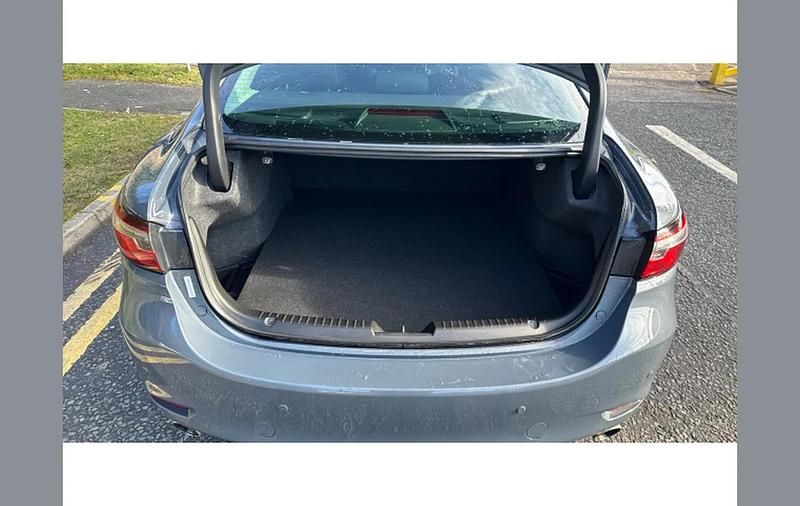 Used Mazda 6 143 HP (105 kW) 2022 Grey Sedan