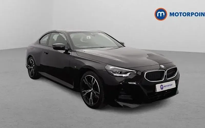 Used BMW 220 M Sport 184 HP (135 kW) 2025 Coupe
