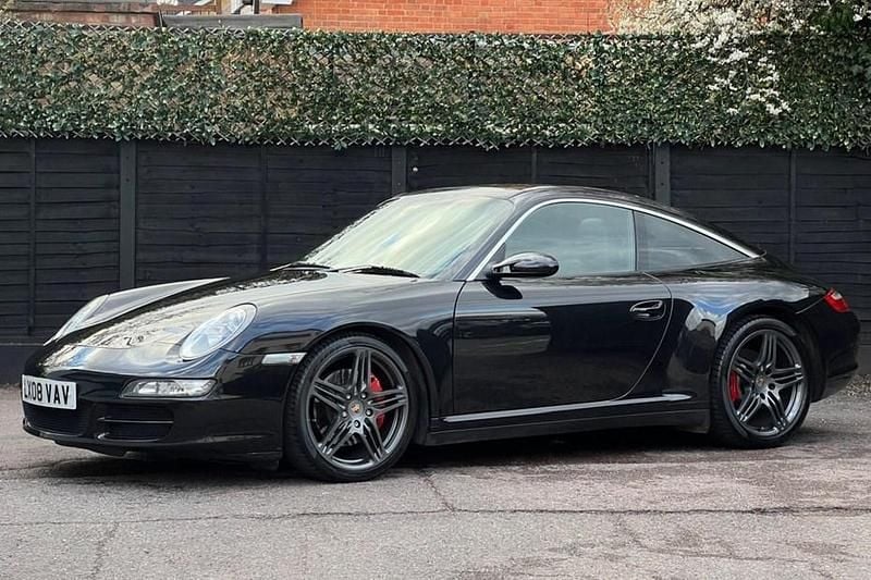 Used Porsche 911 2008