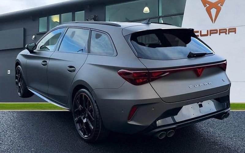 New Cupra Leon VZ3 272 HP (200 kW) 2026 Hatchback