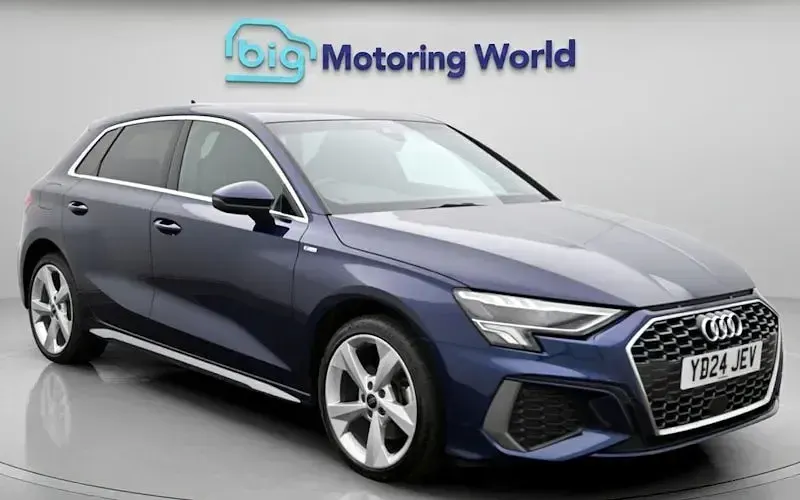 Usado Audi A3 Sportback e-tron S-Line 204 CV (150 kW) 2024 Utilitario
