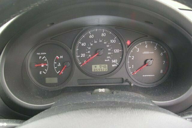 Used Subaru Impreza 2003 Sedan