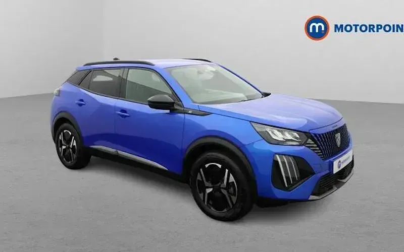 Used Peugeot e-2008 Allure 100 kW (136 HP) 2024 SUV