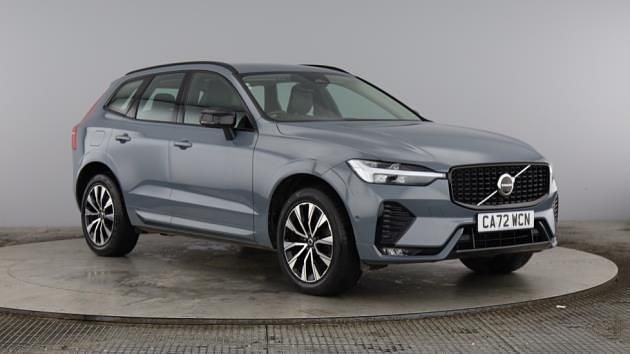 Used Volvo XC60 Plus 194 HP (142 kW) 2023 SUV