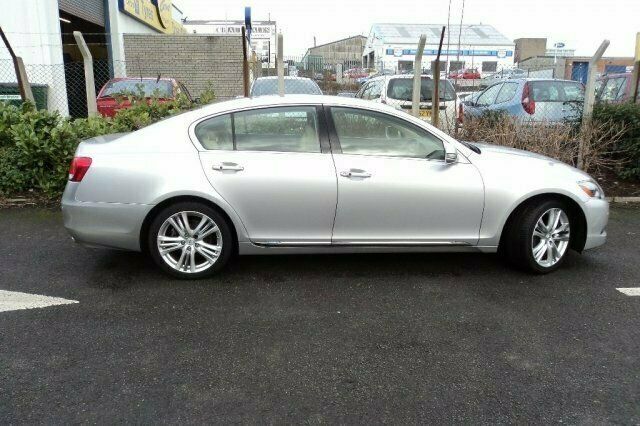 Used Lexus GS450H 346 HP (254 kW) 2009 Sedan