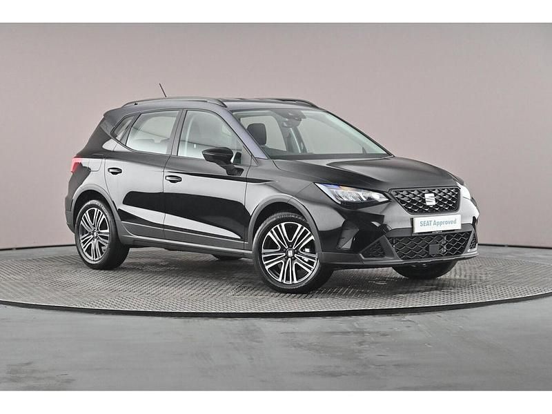 New 2024 Seat Arona SE Technology SUV | £17,699 (Good price) - Image 1/4