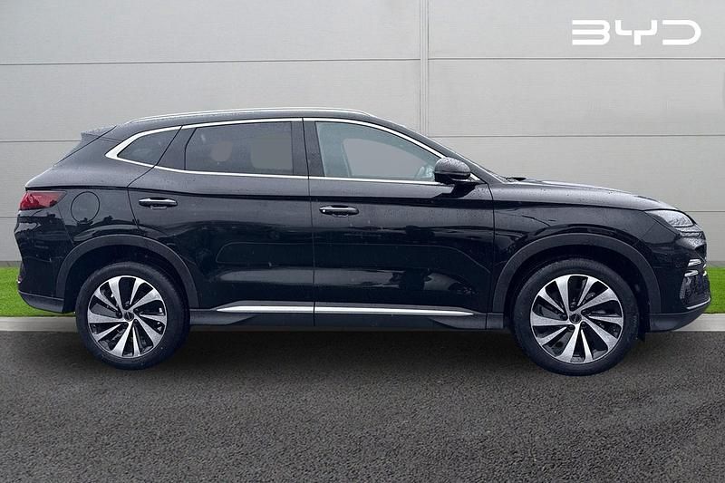 Used BYD Seal U Comfort 2025 Black SUV