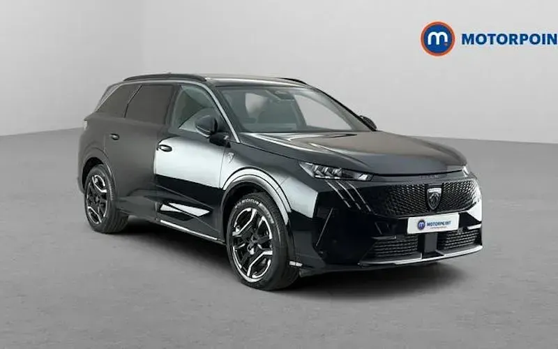 Used Peugeot e-5008 GTi 156 kW (213 HP) 2025 SUV