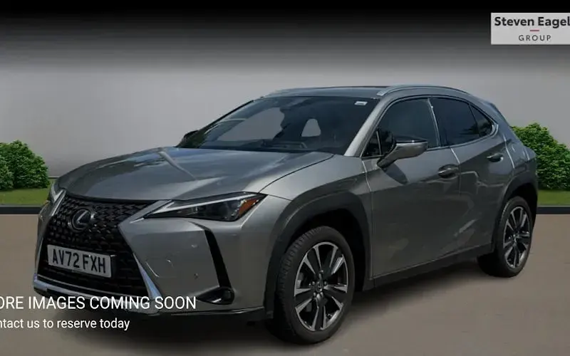 Used Lexus UX 184 HP (135 kW) 2024 SUV