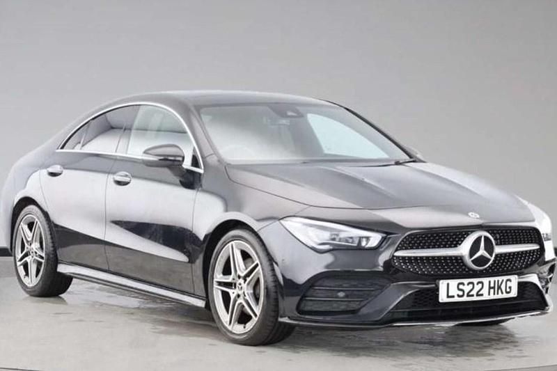 Used 2022 Mercedes 180 AMG Line Premium Plus Sedan | £22,700 (Fair price) - Image 1/1
