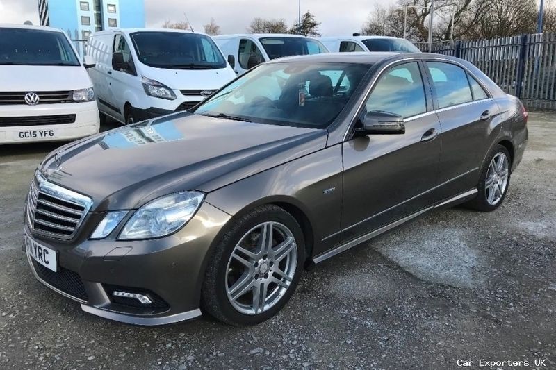 Used 2011 Mercedes E350 Sport Sedan | £10,000 - Image 1/4