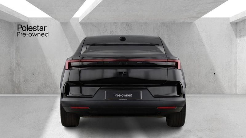 Used Polestar 4 Long Range Single Motor 200 kW (272 HP) 2024 Space SUV