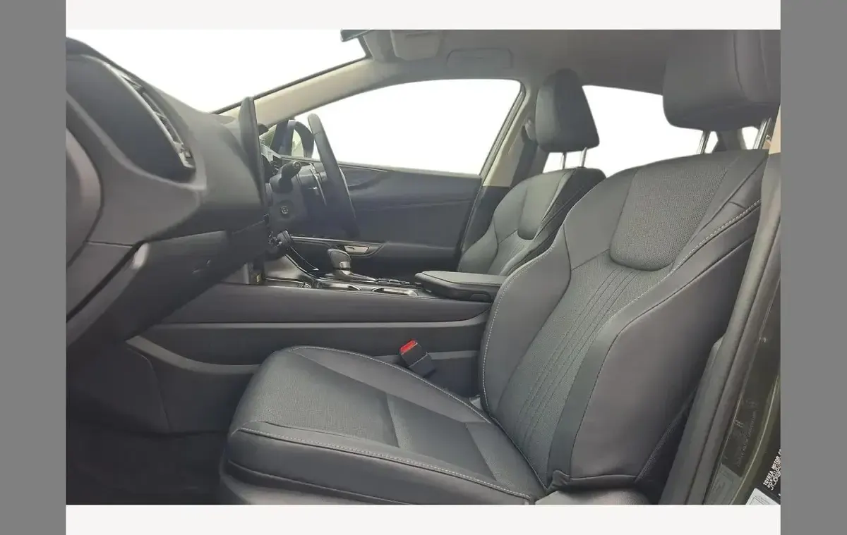 Used Lexus NX350h 197 HP (144 kW) 2025 Green SUV