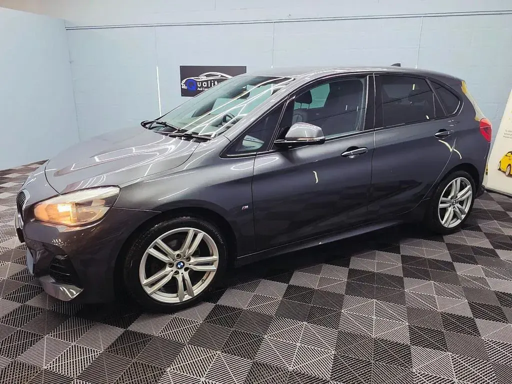 Used BMW 218 M Sport 2018 Grey MPV